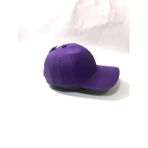 Purple classic Sporty Streetwear Baseball Trucker Dad style Cap Hat - Picture 4 of 5